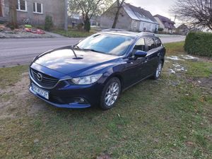 Mazda 6 III 2.2 SKYACTIV-D Center-Line 2013