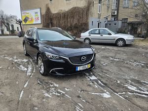 Mazda 6 III 2017