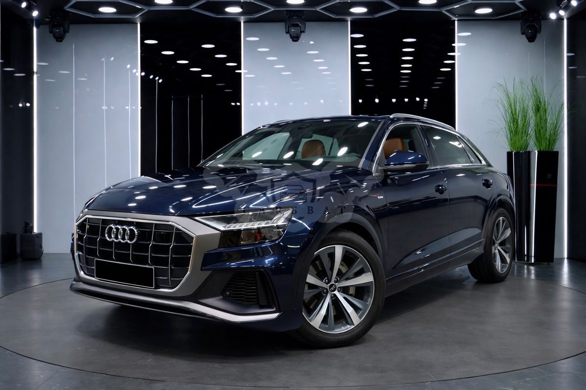 Audi Q8 55 TFSI mHEV Quattro Tiptronic 2023