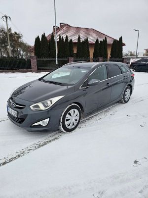 Hyundai i40 1.7 CRDi Classic 2014