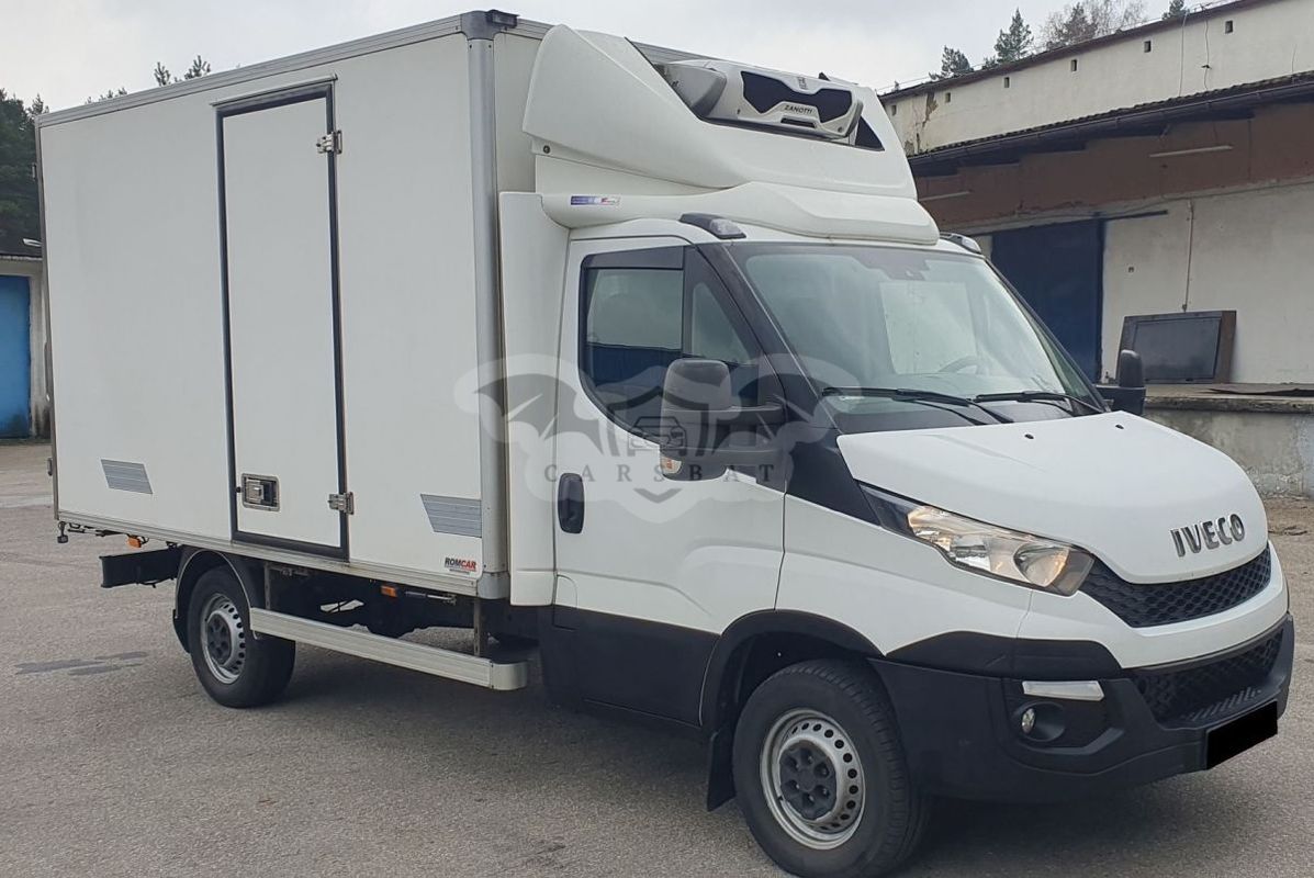 Iveco Daily 2017