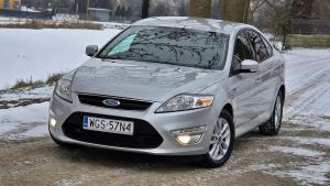 Ford Mondeo Mk4 2011