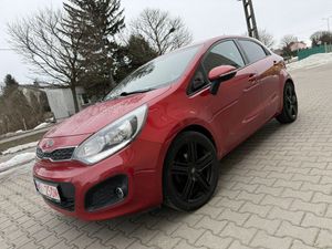 Kia Rio III 2012