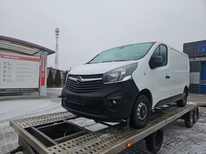 Opel Vivaro 2015