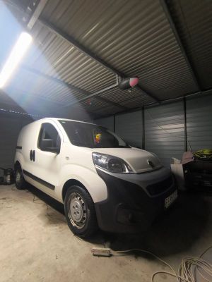 Fiat Fiorino 2020