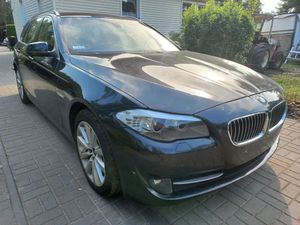 BMW 5 Series F10/F11 530d 2011