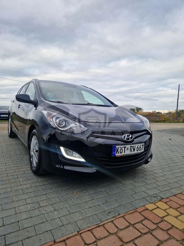 Hyundai i30 II 1.4 Fifa World Cup Edition 2014