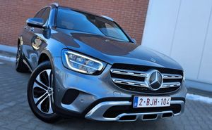Mercedes-Benz GLC I 200 d Business Edition 2021