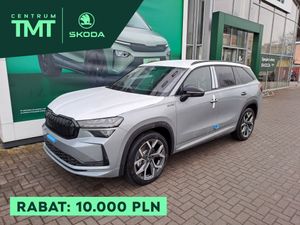 Skoda Kodiaq II 2.0 TDI 4x4 Sportline DSG 2026