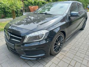 Mercedes-Benz A W176 220 CDI (BlueEFFICIENCY) 7G-DCT AMG Sport 2014