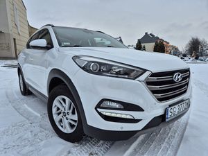 Hyundai Tucson III 1.6 GDi 2WD Premium 2016