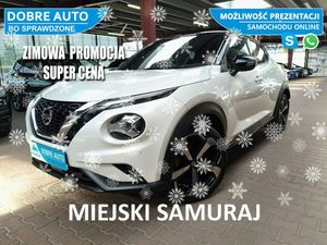 Nissan Juke II DIG-T 117 DCT Tekna 2020