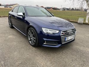 Audi S4 B9 2018
