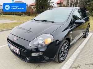 Fiat Punto 1.4 8V Start&Stopp Young II 2015