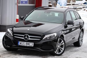 Mercedes-Benz C W205 200 d 9G-TRONIC Avantgarde 2017