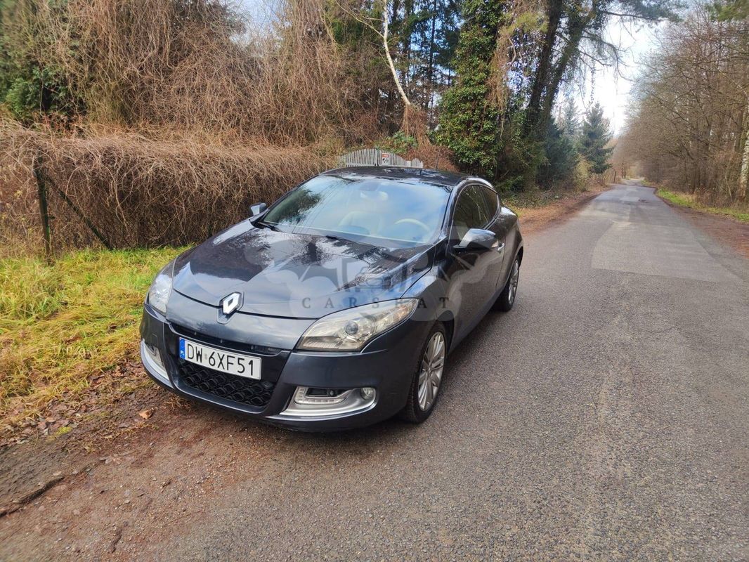 Renault Megane III 2009