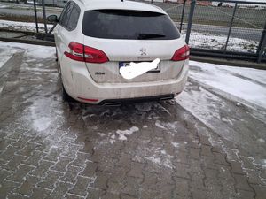 Peugeot 308 T9 1.6 BlueHDi Active S&S 2017