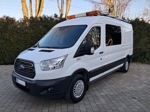 Ford Transit 2015