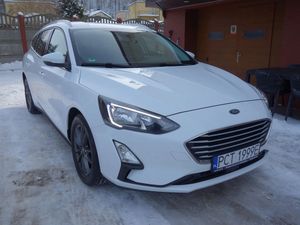 Ford Focus Mk4 1.5 EcoBlue STart-Stopp-System TITANIUM 2019