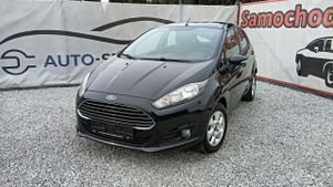 Ford Fiesta Mk7 1.0 SYNC Edition 2013