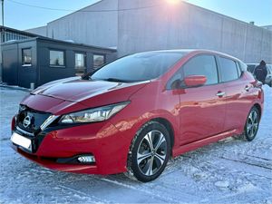 Nissan Leaf 2021