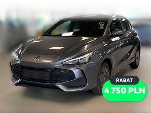 MG MG3 2025