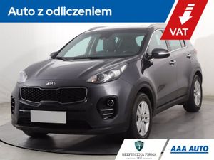 Kia Sportage IV 2018