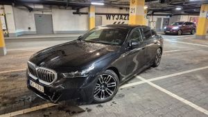 BMW 5 Series G60 520d mHEV M Sport 2024