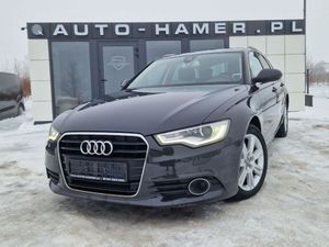 Audi A6 C7 2.0 TDI DPF multitronic 2014