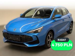MG MG3 2025