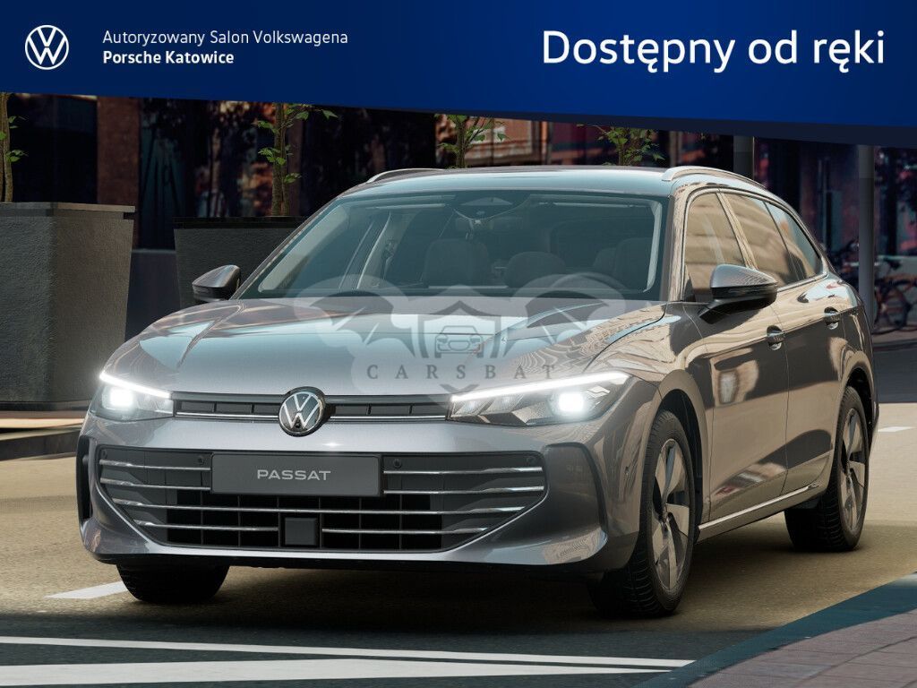 Volkswagen Passat B9 2026