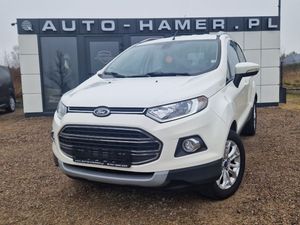 Ford Ecosport 1.0 EcoBoost TITANIUM 2015