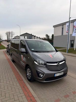 Opel Vivaro II L1H1 2,7t Edition Business 2018