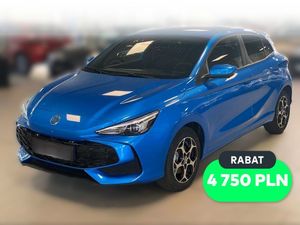 MG MG3 2025