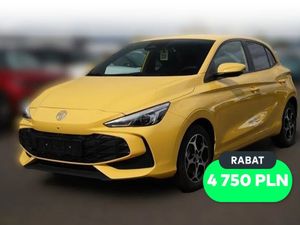 MG MG3 2025