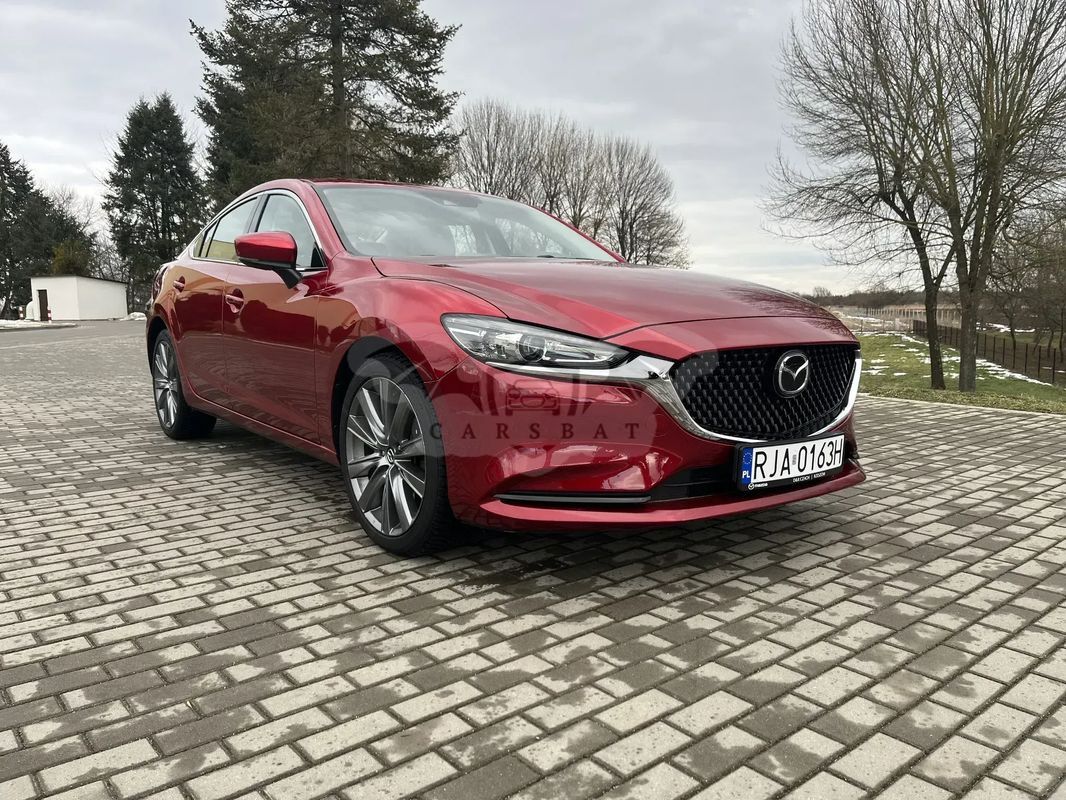 Mazda 6 III SKYACTIV-G 194 Drive Signature 2020