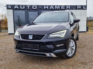 Seat Ateca 2.0 TDI 4Drive DSG XCELLENCE 2017