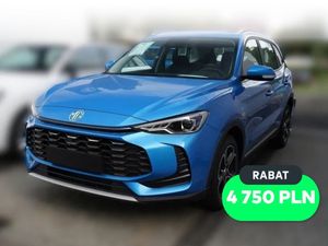 MG ZS 1.5 HEV+ Excite 2025