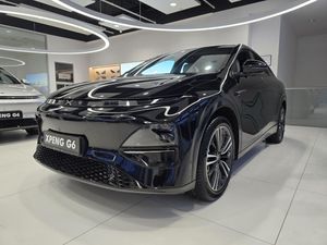 XPeng G6 2025