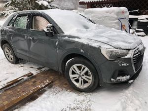 Audi Q3 II 35 TDI Quattro S tronic S line 2019