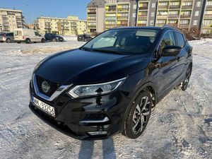 Nissan Qashqai II 1.3 DIG-T DCT TEKNA+ 2019
