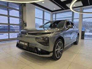 XPeng G9 2025