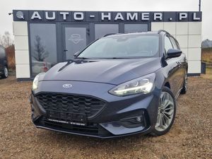 Ford Focus Mk4 2020