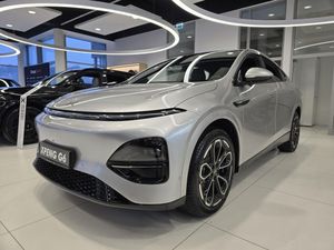 XPeng G6 2025