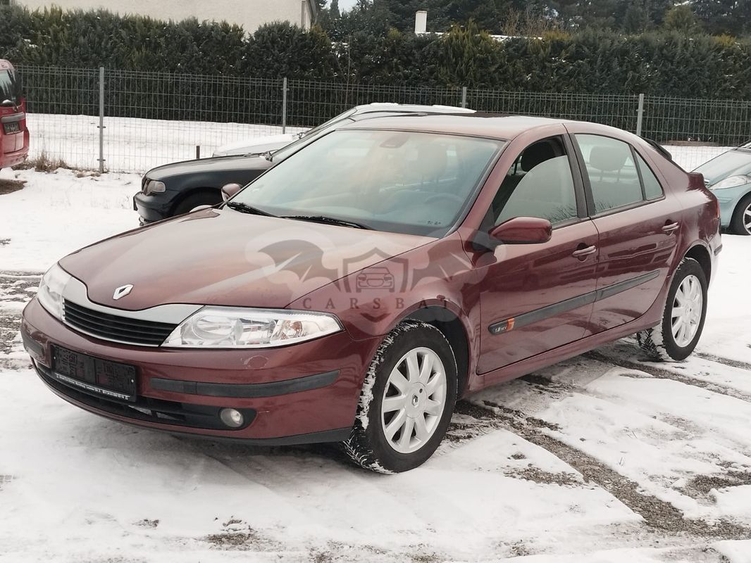Renault Laguna II 2003