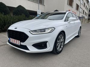 Ford Mondeo Mk5 2020