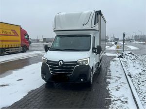 Renault Master 2021