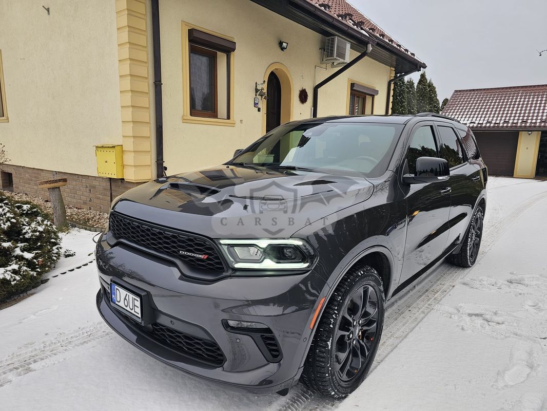 Dodge Durango 2023
