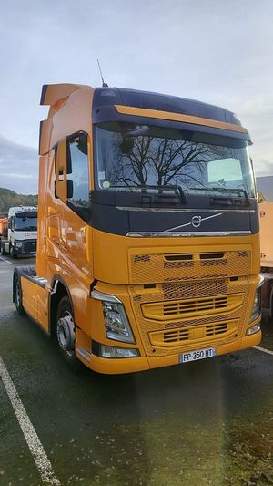 Volvo FH 2020