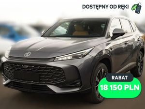 MG HS 1.5T HEV+ Excite 2025